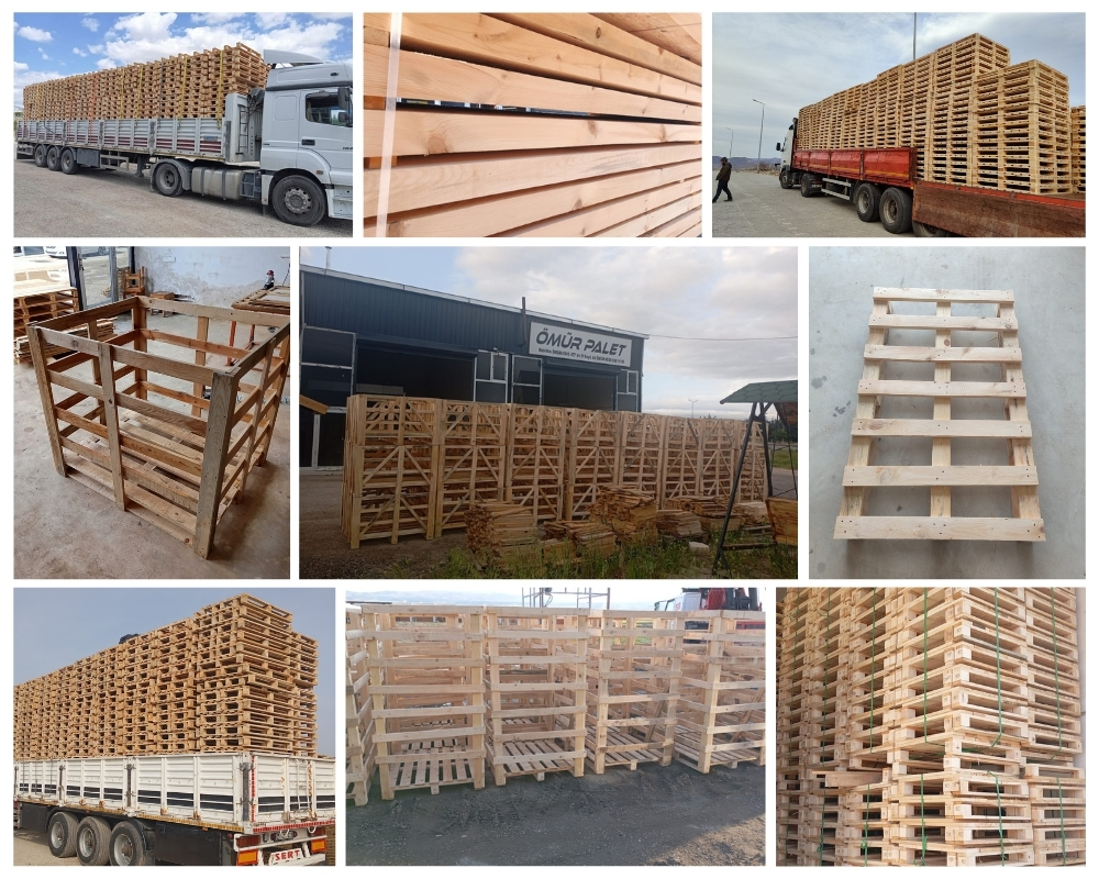 Barlaston Wooden Pallets, Buy Wooden Pallets Wholesale